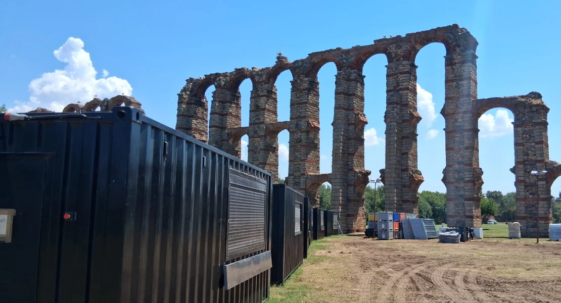 Deterioro dpatrimonial y contaminación acústica: critican la masificación de eventos en Mérida
