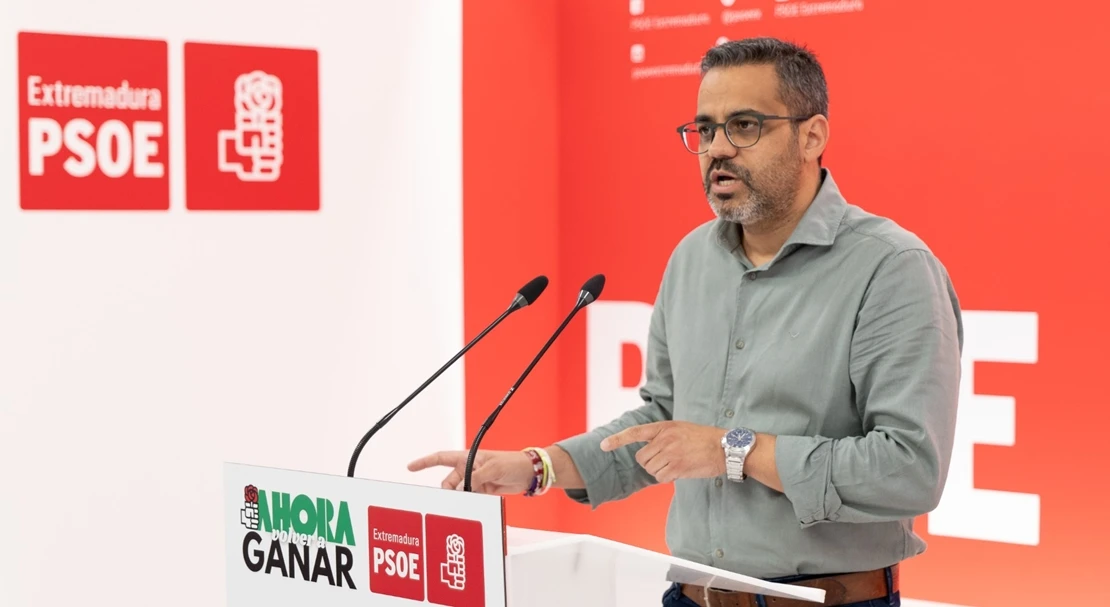 El PSOE convertirá en enmiendas parciales los siete acuerdos de región