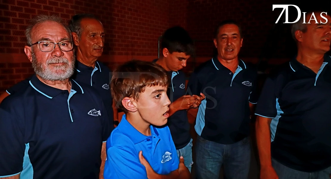 Más de 400 deportistas se reúnen en la Gala del Deporte de San Vicente de Alcántara