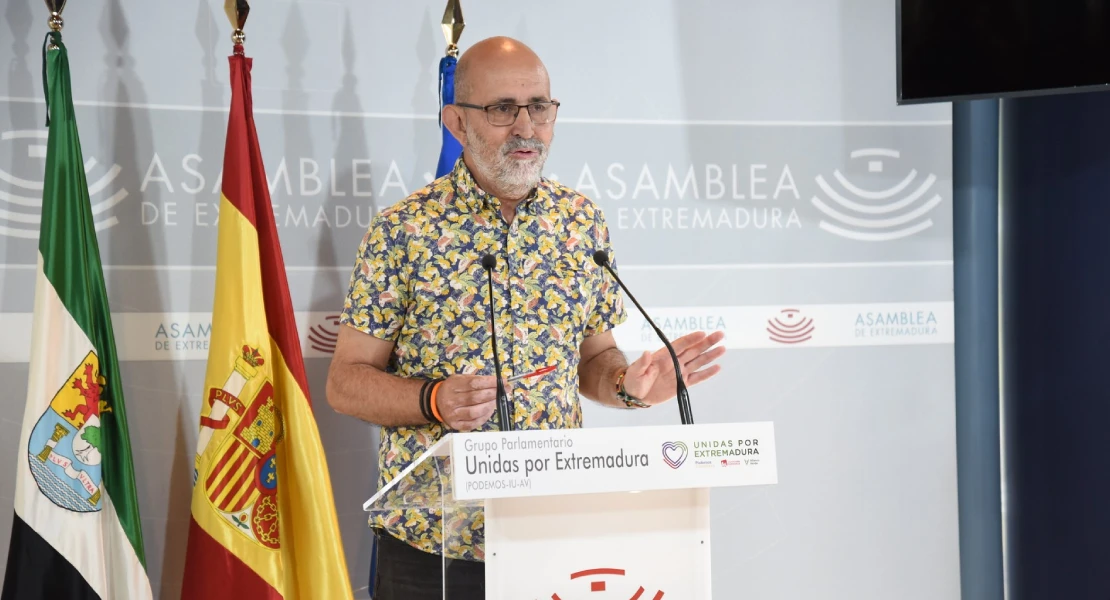 UpE critica el aumento de conciertos y derivaciones en los presupuestos de la Junta