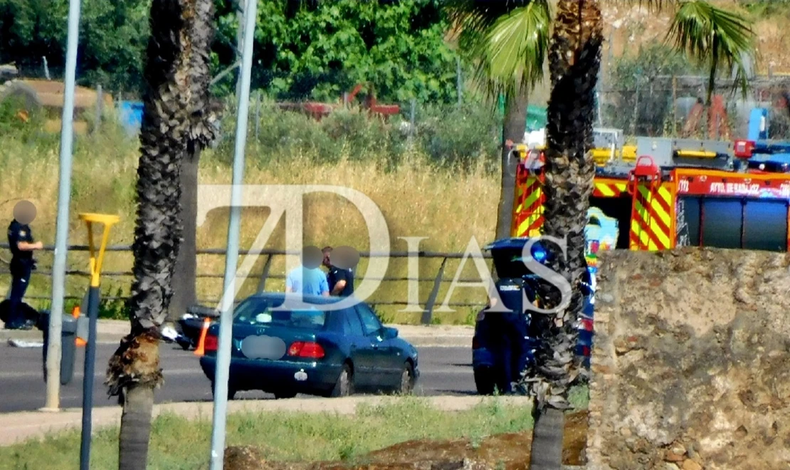 Muere un hombre en un accidente de moto en Circunvalación (BA)