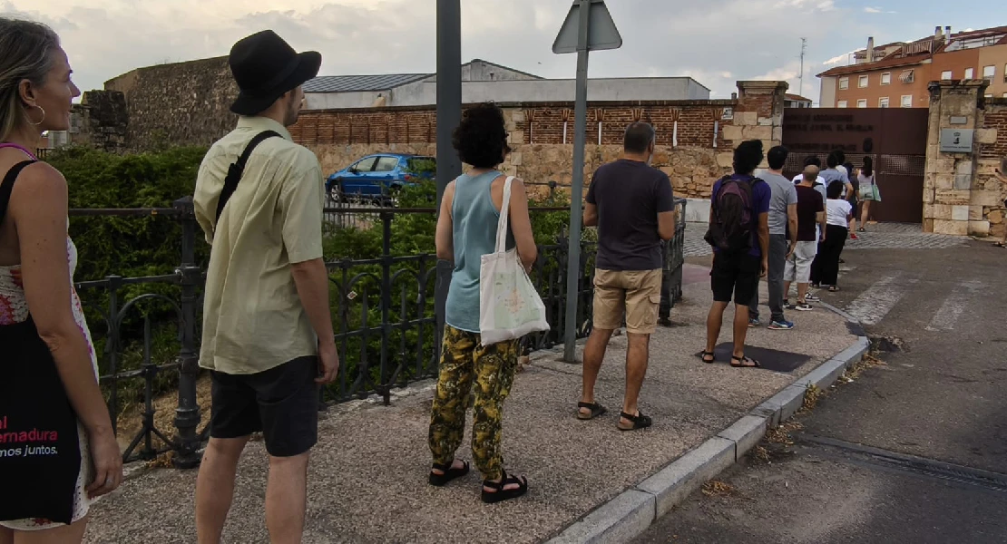 Reclaman la apertura de espacios públicos en el albergue El Revellín