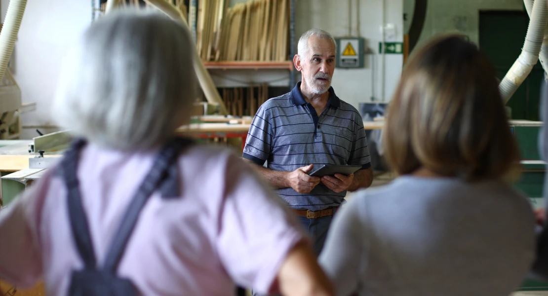 Profesores de FP en Extremadura volverán a las empresas para actualizar conocimientos