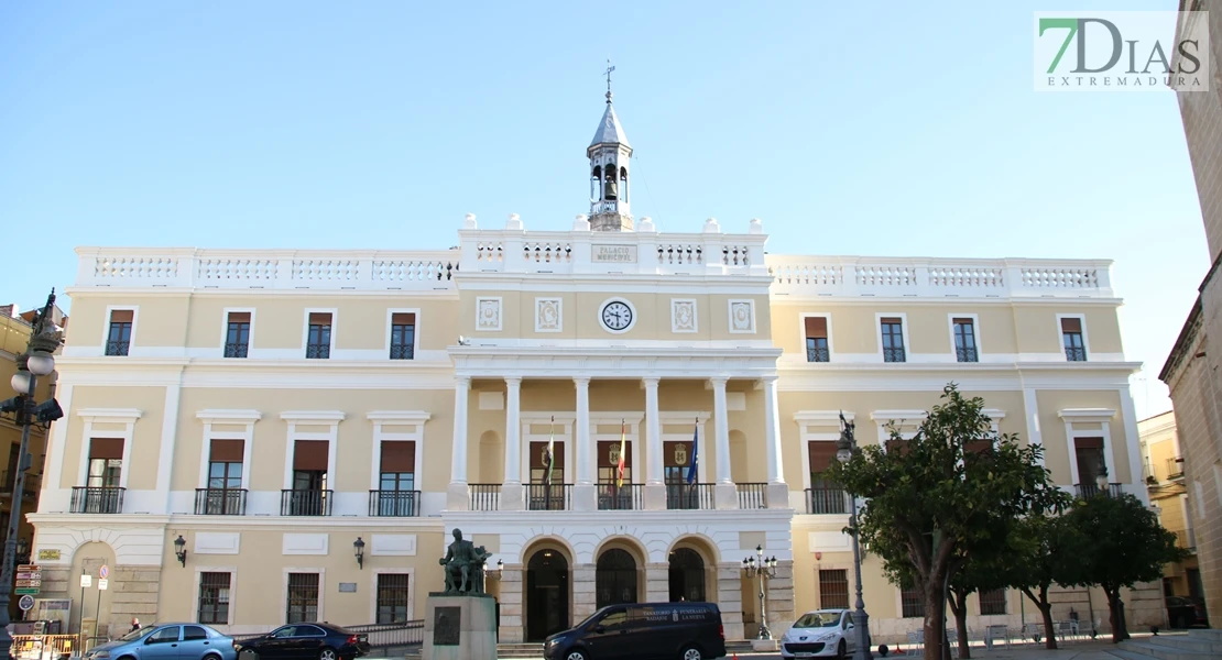 Abierto el periodo voluntario de pago del IBI, Vados y Tasa de Residuos en Badajoz