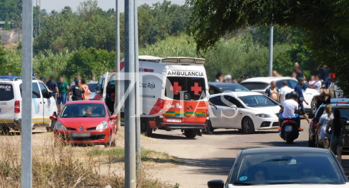 El cadáver hallado pertenece al joven desaparecido en Badajoz