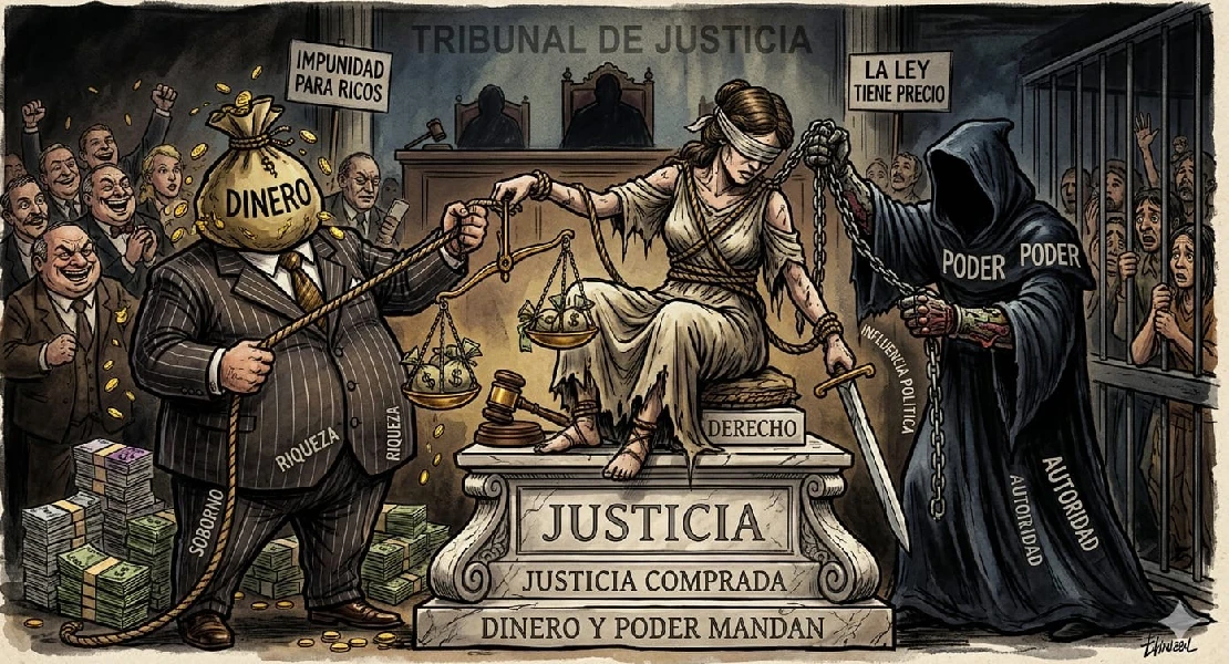 OPINIÓN: Todos iguales ante la ley