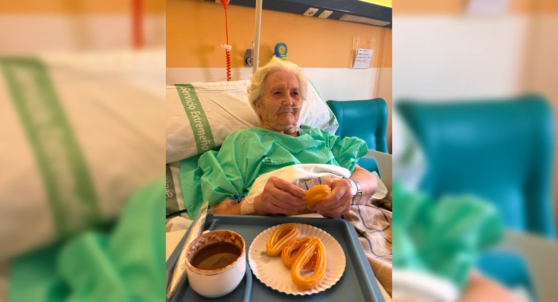 La cocina del SES acerca San Juan a cada paciente y familiar de los hospitales de Badajoz