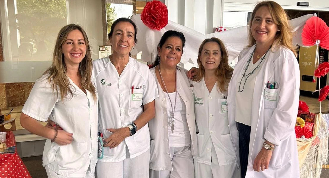La cocina del SES acerca San Juan a cada paciente y familiar de los hospitales de Badajoz