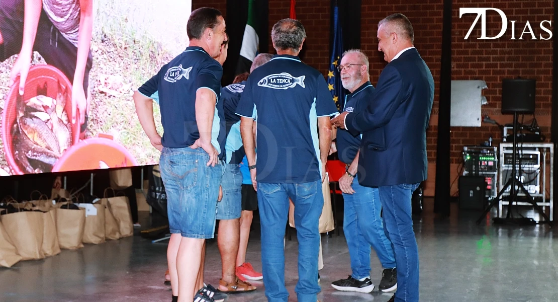 Más de 400 deportistas se reúnen en la Gala del Deporte de San Vicente de Alcántara