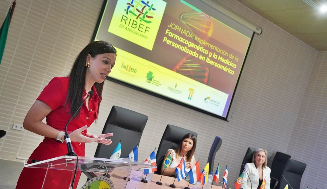 De Badajoz al mundo: Extremadura lidera la farmacogenética y la medicina personalizada en Iberoamérica