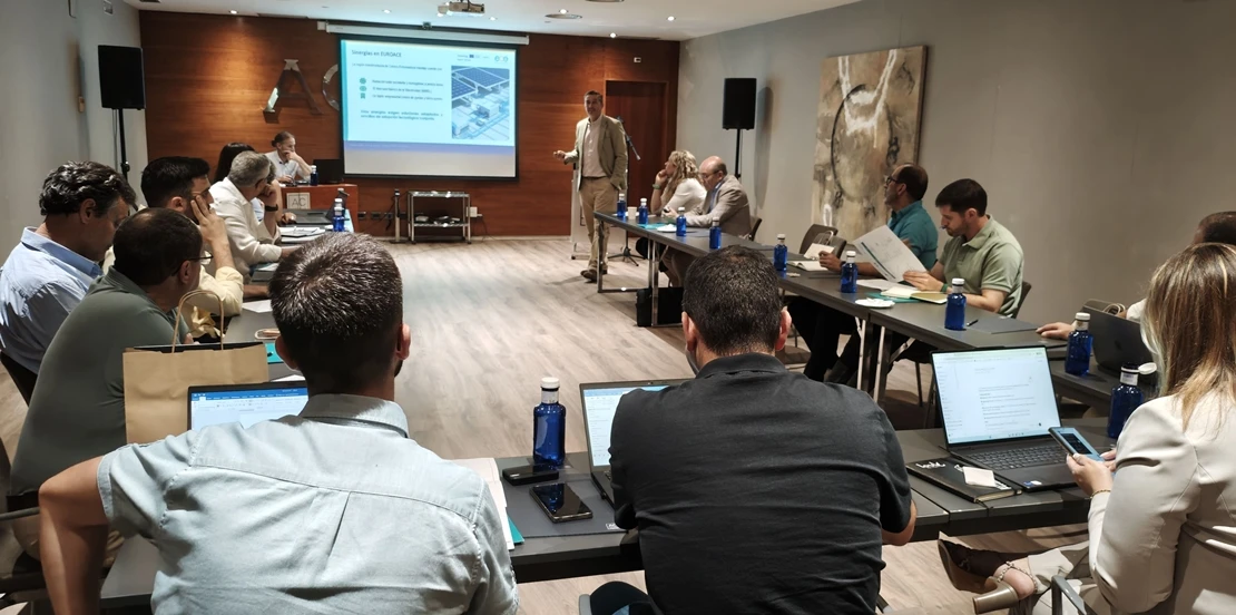 Conoce el proyecto que usará IA para mejorar la gestión del almacenamiento energético