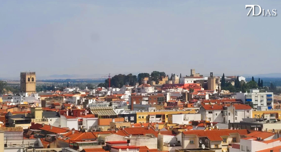 El tiempo dará un respiro a Badajoz en la segunda mitad de la Feria de San Juan