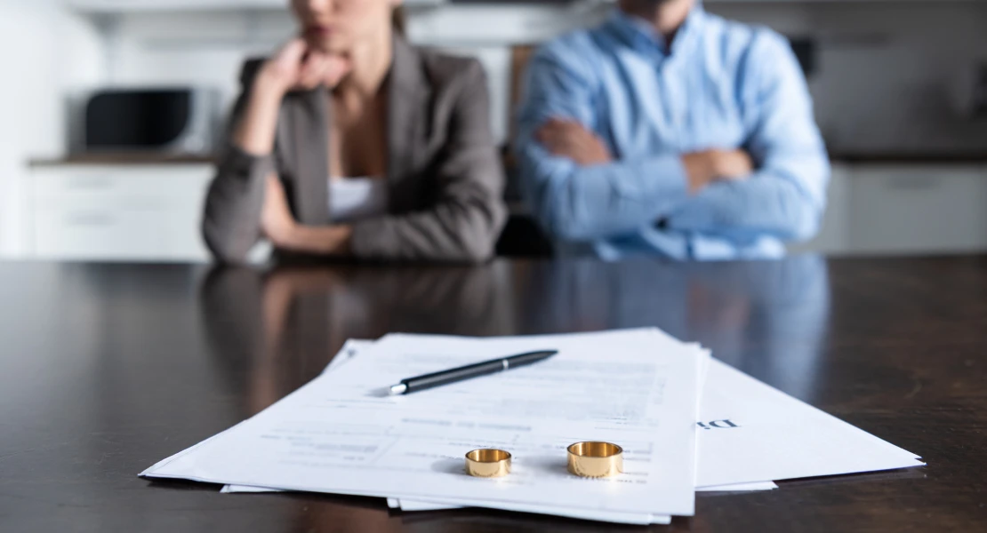 Los divorcios registran un frenazo histórico en Extremadura