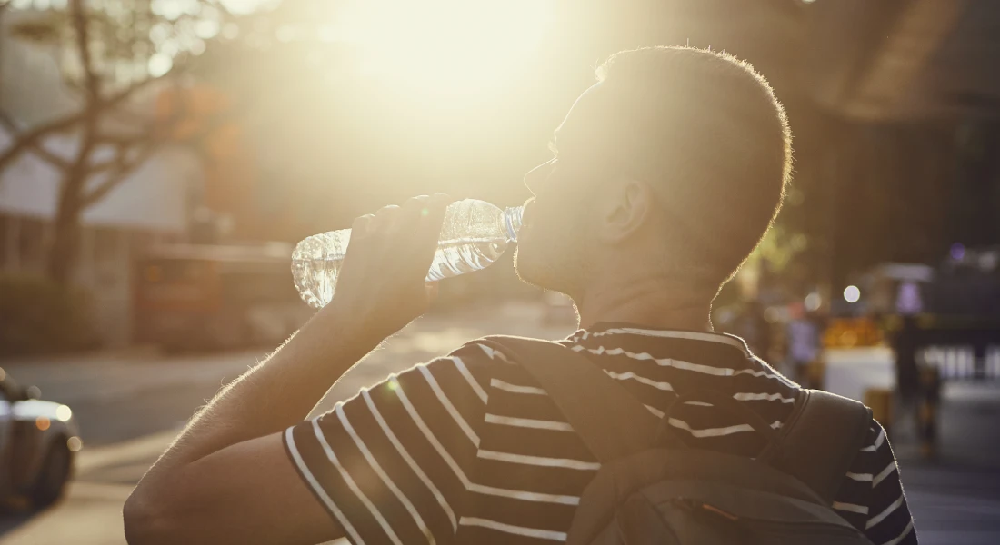 Aviso naranja por altas temperaturas en casi toda Extremadura este domingo