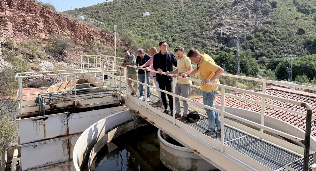 Tres pueblos cacereños cuentan ahora con agua de mayor calidad