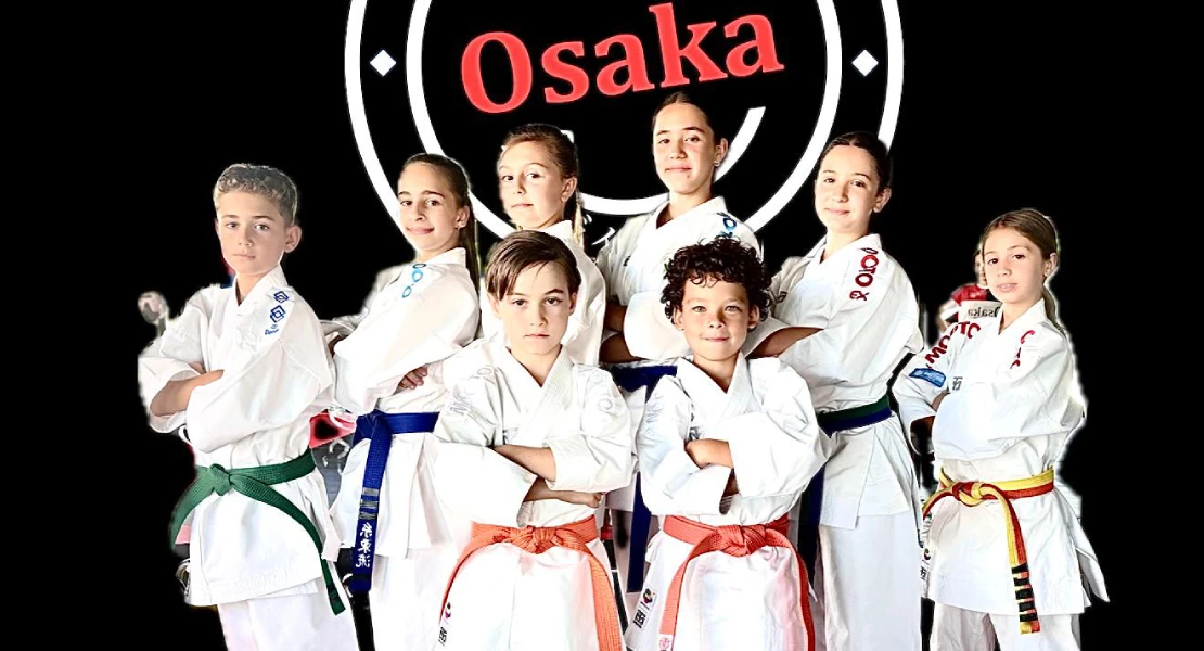 El karate pacense brilla en Jaraíz de la Vera con seis nuevas medallas nacionales