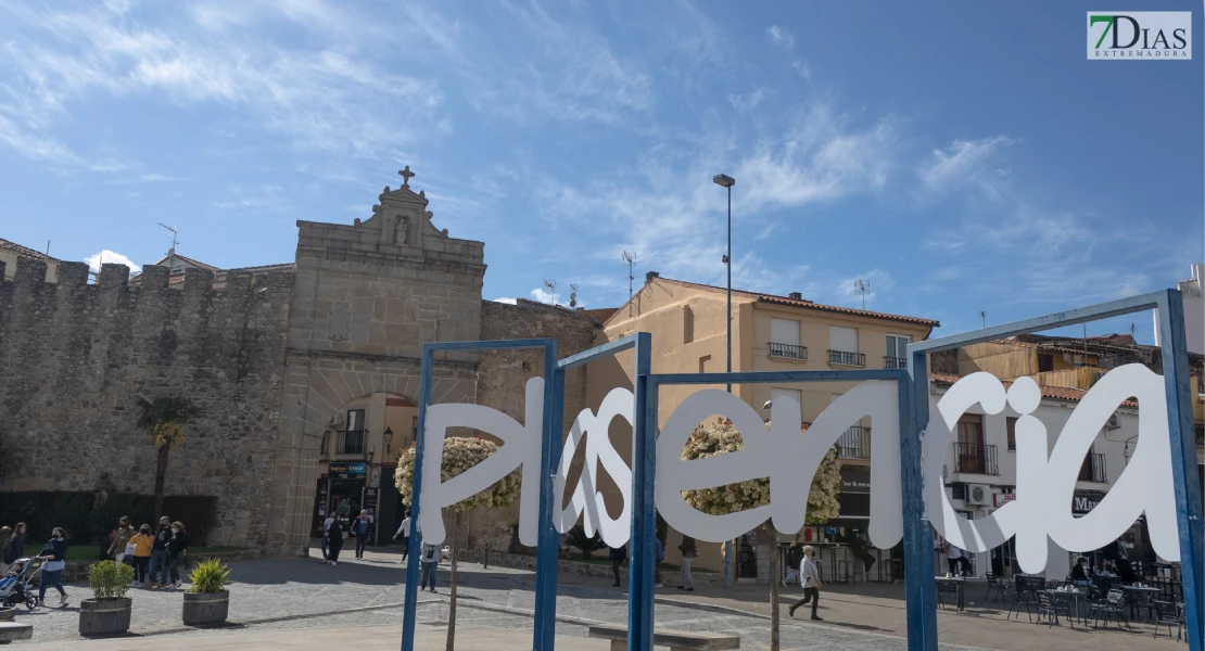 Quejas por el exceso de ruido durante las ferias de Plasencia