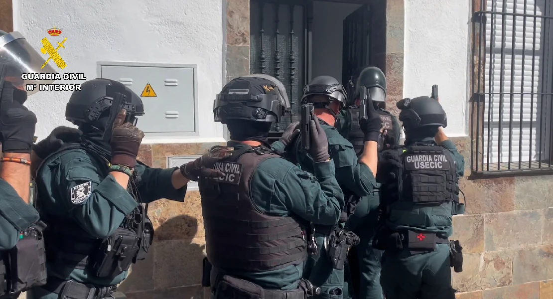 Detienen a los integrantes de un grupo delictivo en Higuera de Vargas