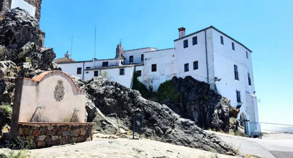 La Junta mejorará el Santuario de la Virgen de la Montaña en Cáceres