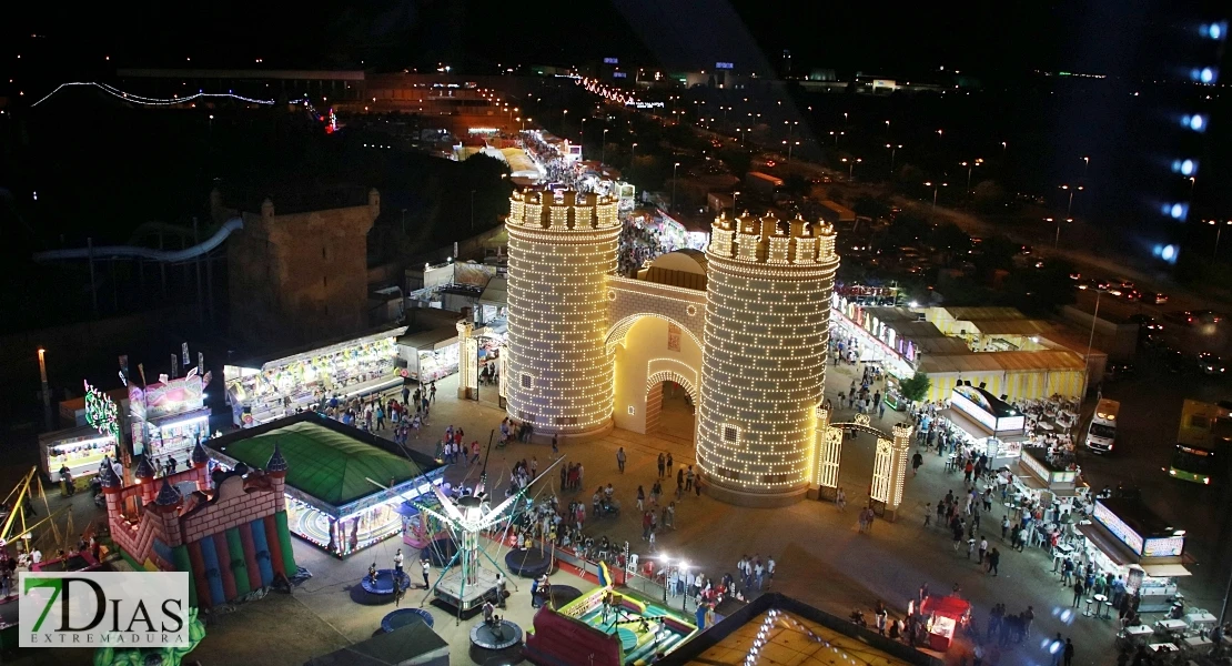 Gragera solicita colaboración ciudadana para respetar las normas durante la Feria de San Juan 2026