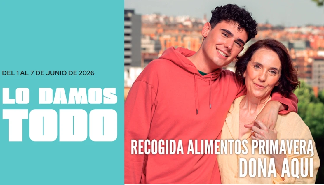 El Corte Inglés inicia “Recogida Primavera”: conoce la campaña solidaria