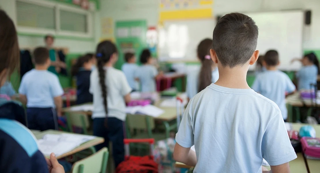 Educación implantará medidas en casos de calor extremo en las aulas extremeñas