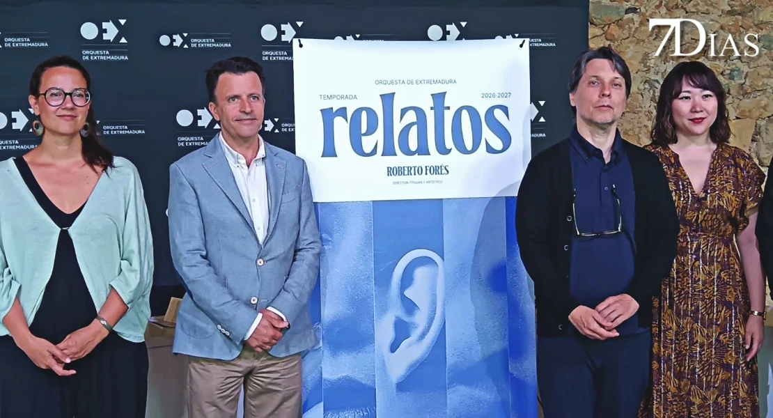 La OEX convierte la música en historias con su nueva temporada “Relatos”