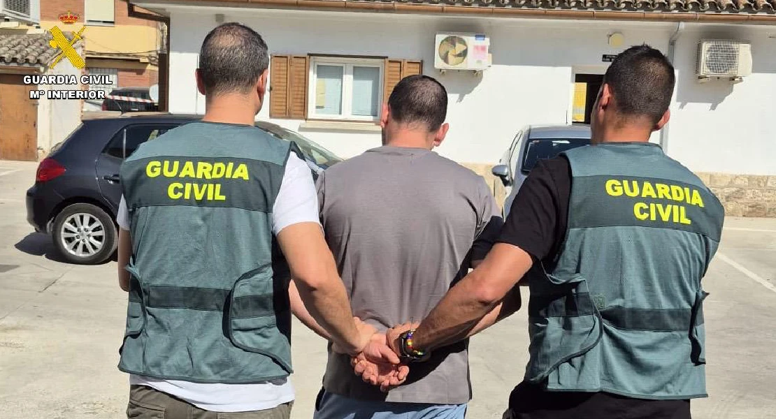 Dos detenidos por el conocido “timo del tocomocho” en la provincia de Cáceres