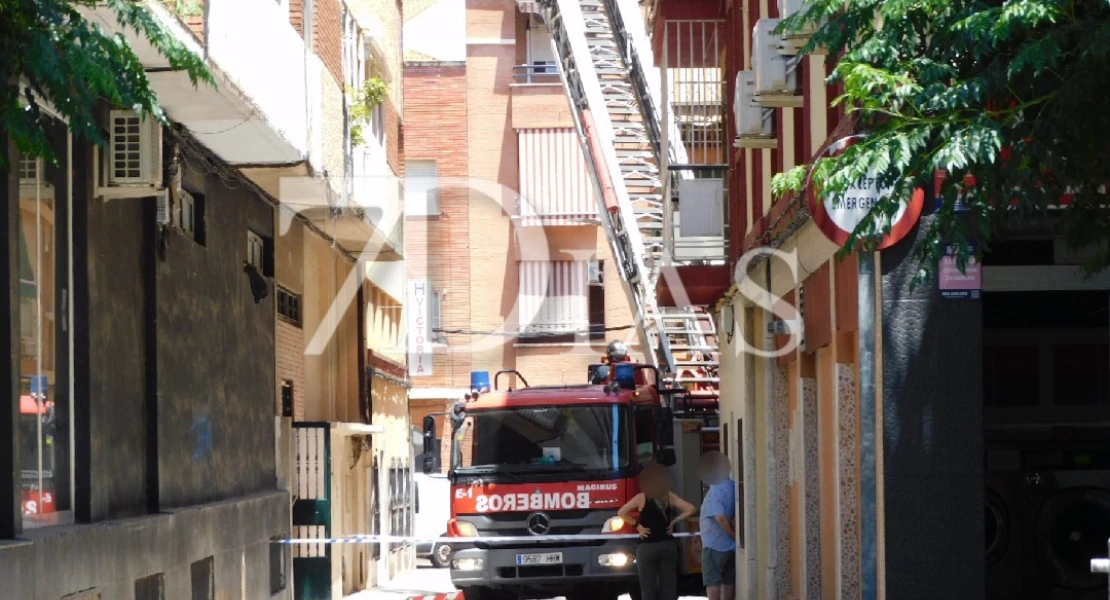 Un amplio dispositivo de emergencias se desplaza hasta San Fernando: ¿qué ha ocurrido?