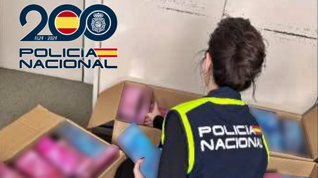 Desmantelan una red de distribución y uso de productos estéticos ilegales en nueve clínicas