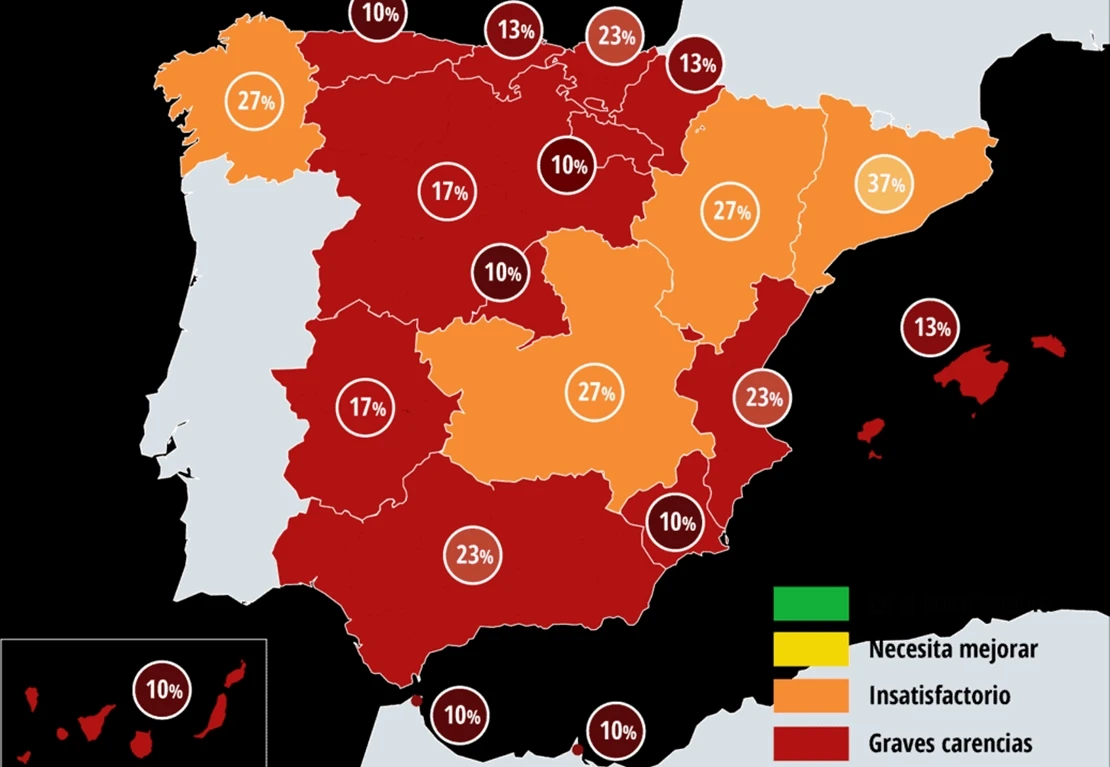Ecologistas: “Extremadura suspende en la aplicación del Marco Mundial de Biodiversidad”