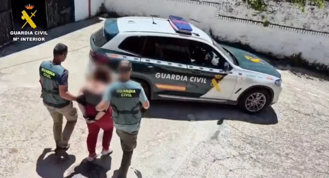 Un hombre y una mujer detenidos por un robo en Cuacos de Yuste (CC)