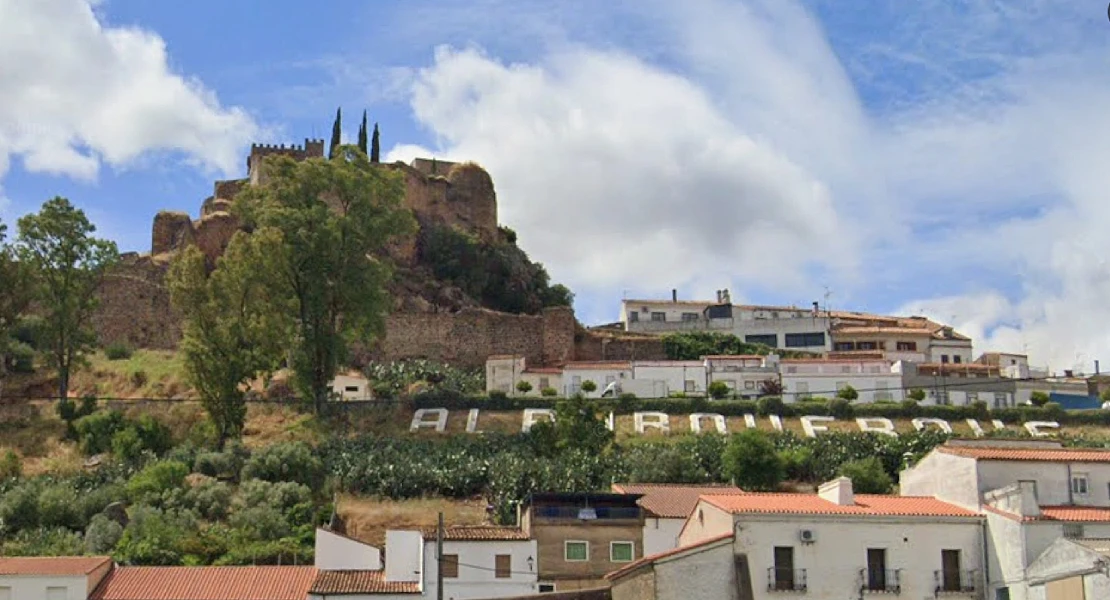 Alburquerque ha sido la localidad más calurosa de España esta madrugada