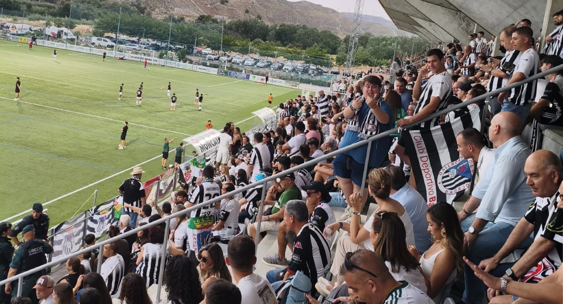 El CD Badajoz asciende a 2ª RFEF