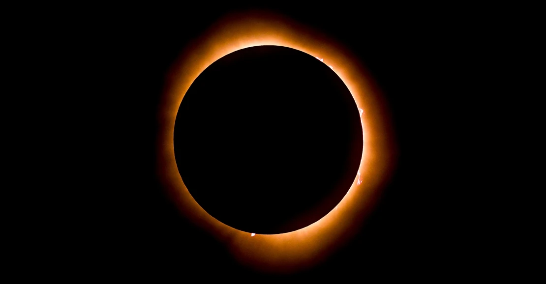 Extremadura protagonista del eclipse solar más esperado