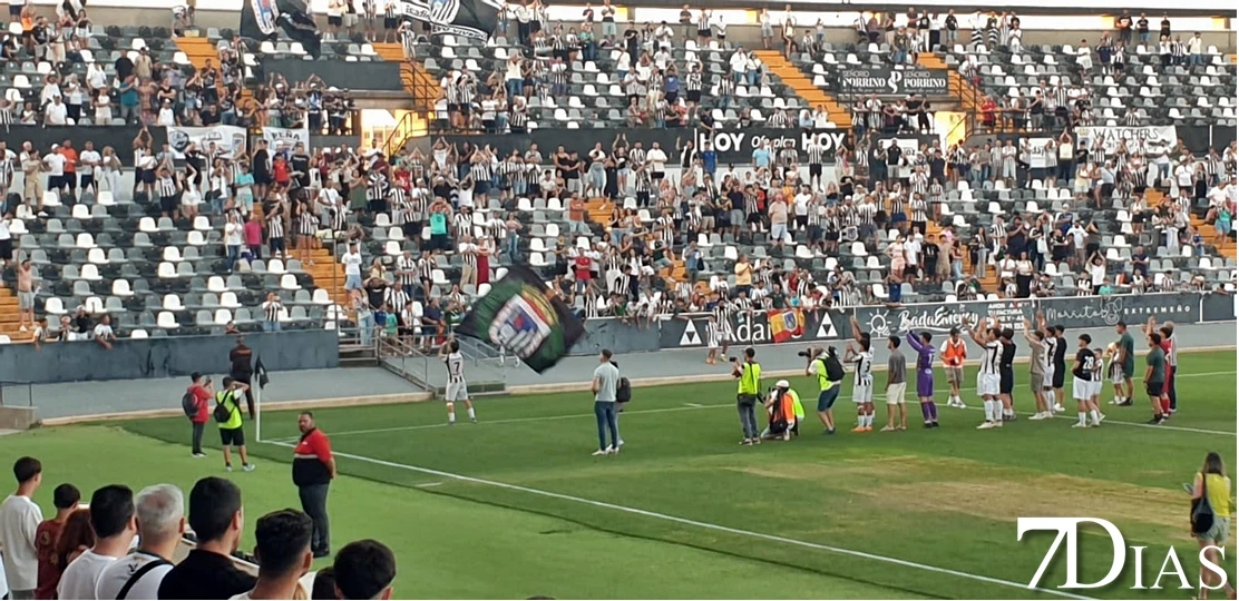 El Badajoz estará en la Final Nacional por el ascenso a 2º RFEF