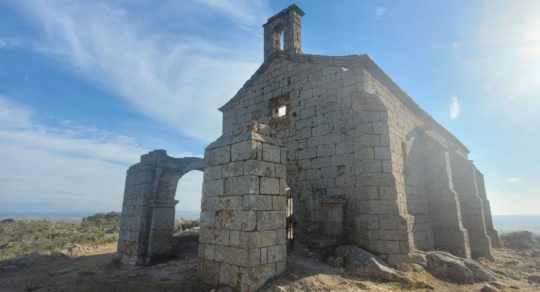 Aprobada la rehabilitación de una histórica ermita extremeña tras años de tramitación