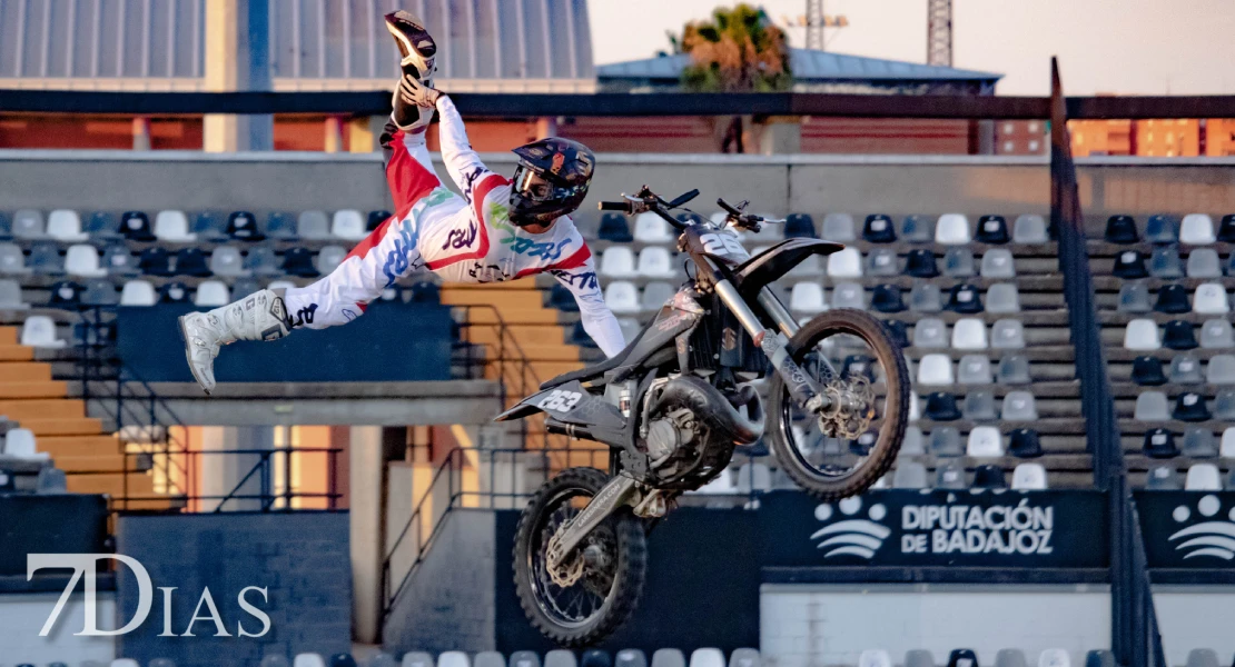 Badajoz vive un intenso fin de semana de competiciones y exhibiciones deportivas