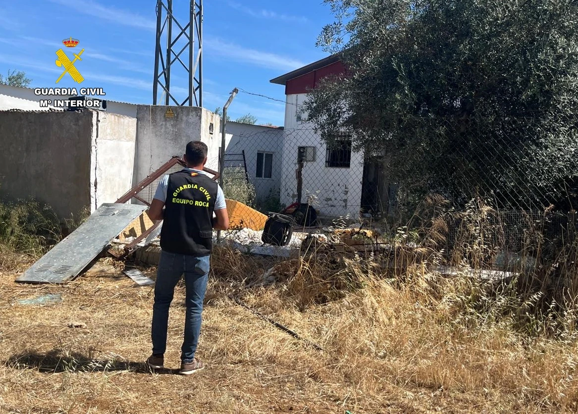 Investigan la implicación de un villanovense en el robo de un establecimiento hostelero extremeño
