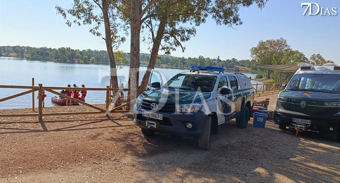 La Cruz Roja y el GEAS de la Guardia Civil se ponen a prueba en Proserpina
