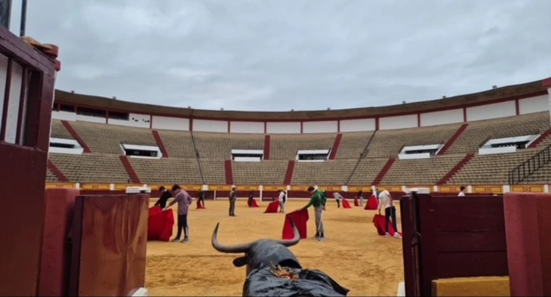 Diputación oferta cuatro becas de alojamiento para el alumnado de la Escuela de Tauromaquia
