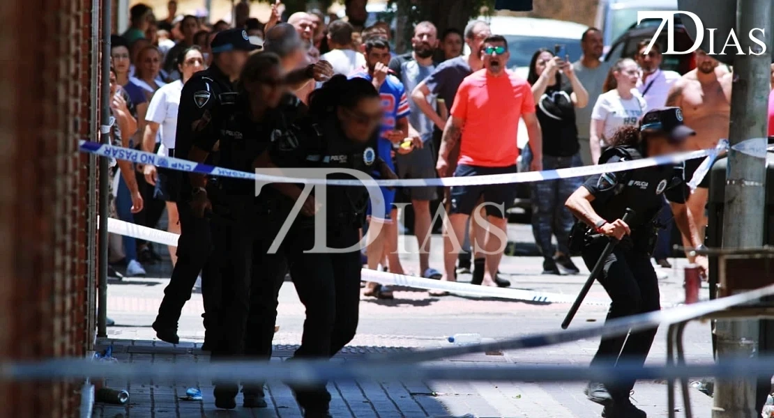 El presunto autor del asesinato de David Salazar trabajó de carnicero en Badajoz