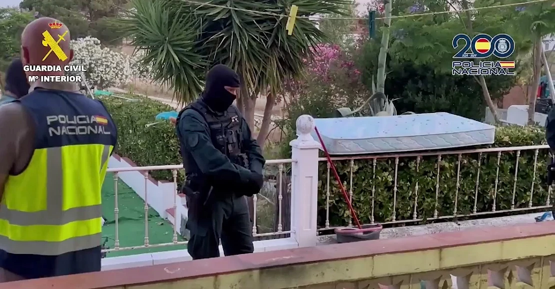 Desarticulan un entramado criminal dedicado al fraude en prestaciones del SEPE