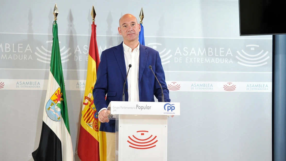El PP prevé que el debate de las enmiendas a la totalidad será “revelador”