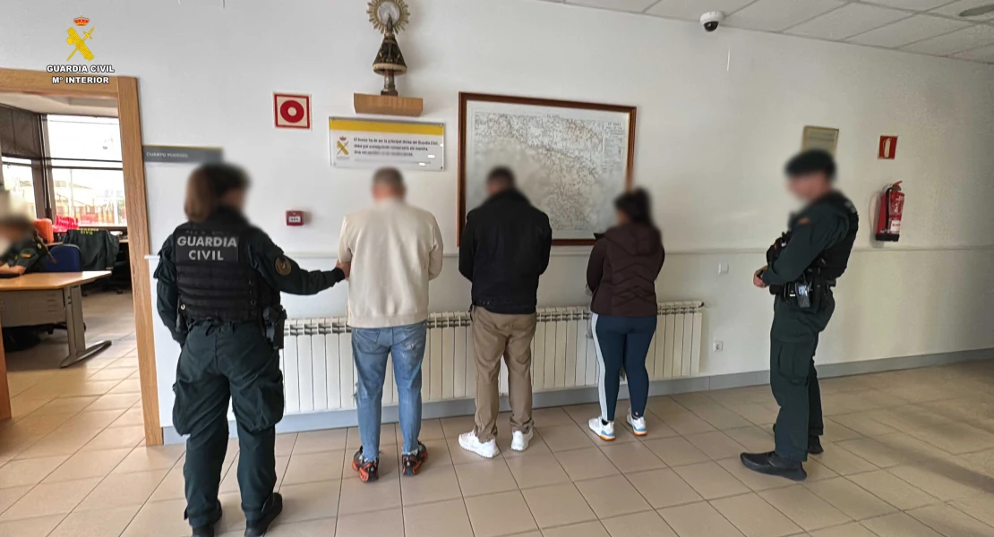 Liberadas varias personas explotadas laboralmente: una intentó escapar y fue atropellada