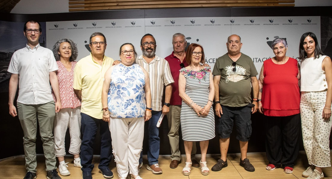 La Diputación de Cáceres crea la primera Oficina Técnica de Atención Senior