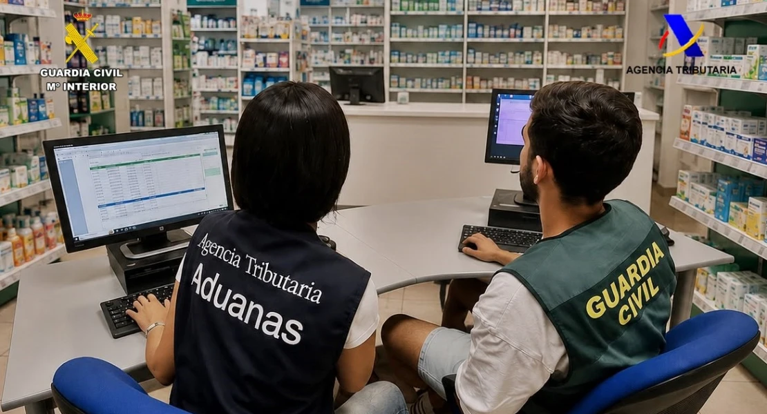Detenido un médico y una farmacéutica por un fraude de 600.000 € al SES