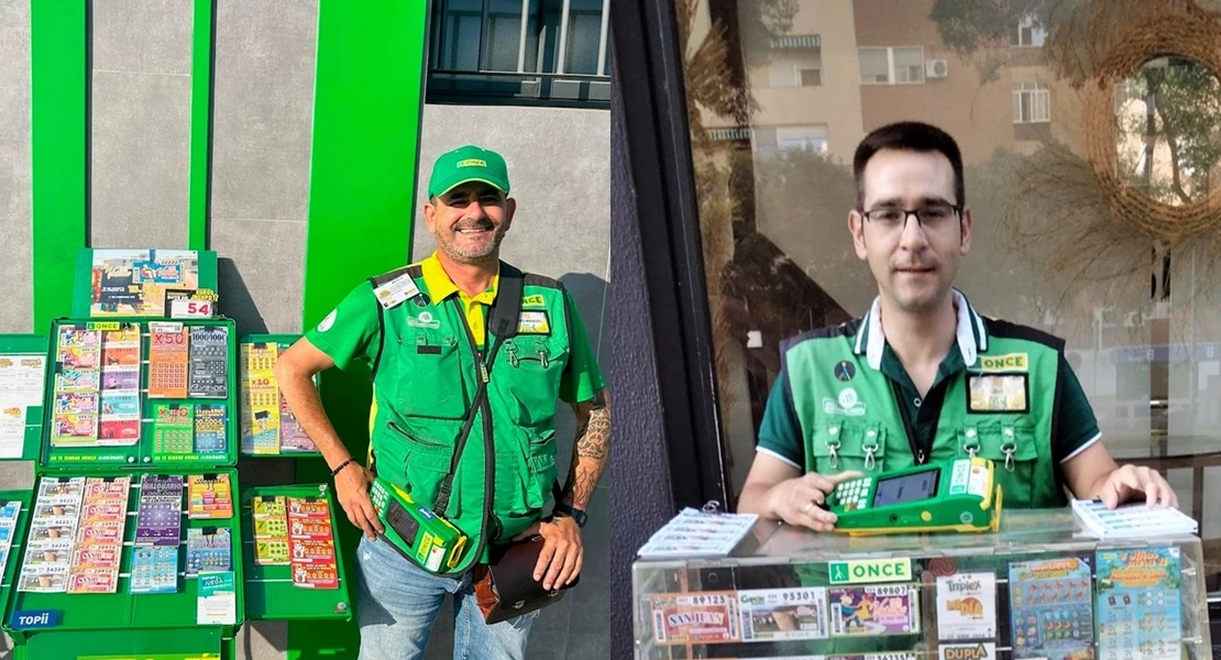 El Cuponazo de la ONCE reparte 320.000 € en Badajoz y Don Benito