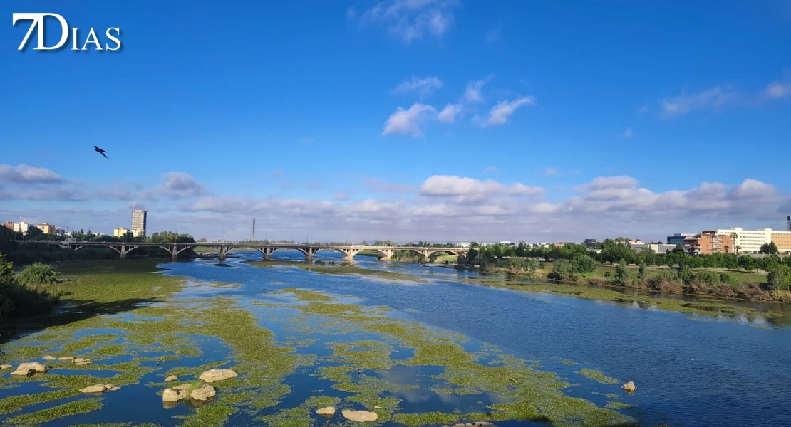 Bajan 10ºC las temperaturas en apenas unos días en Extremadura