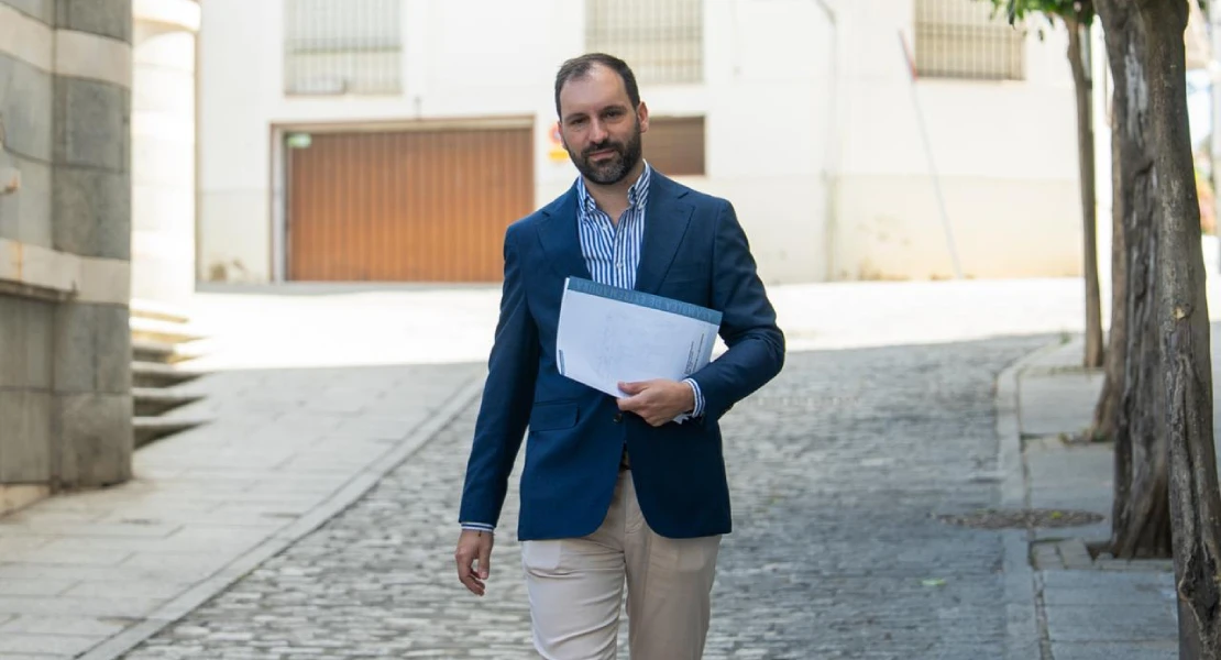 VOX condena "el apuñalamiento perpetrado por una persona de nacionalidad extranjera en Olivenza"